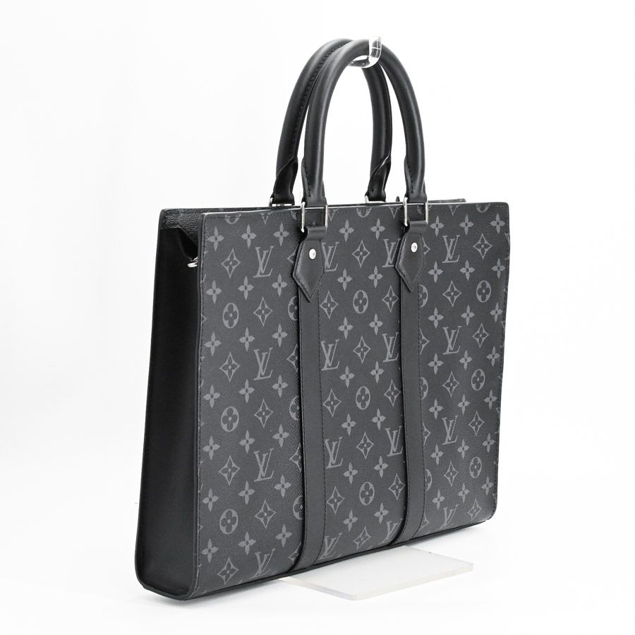 Louis Vuitton Briefcase Business Sac Purahorizontal Zip Handbag
