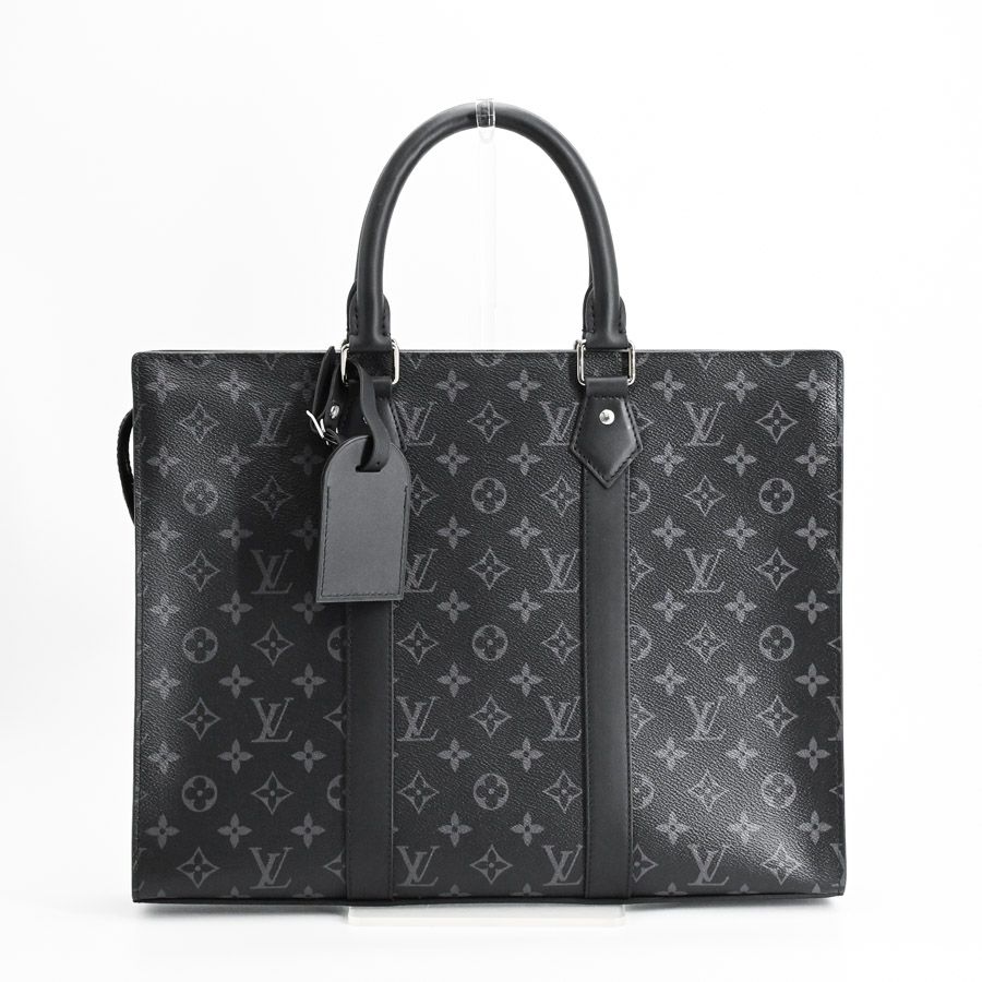 Louis Vuitton Briefcase Business Sac Purahorizontal Zip Handbag