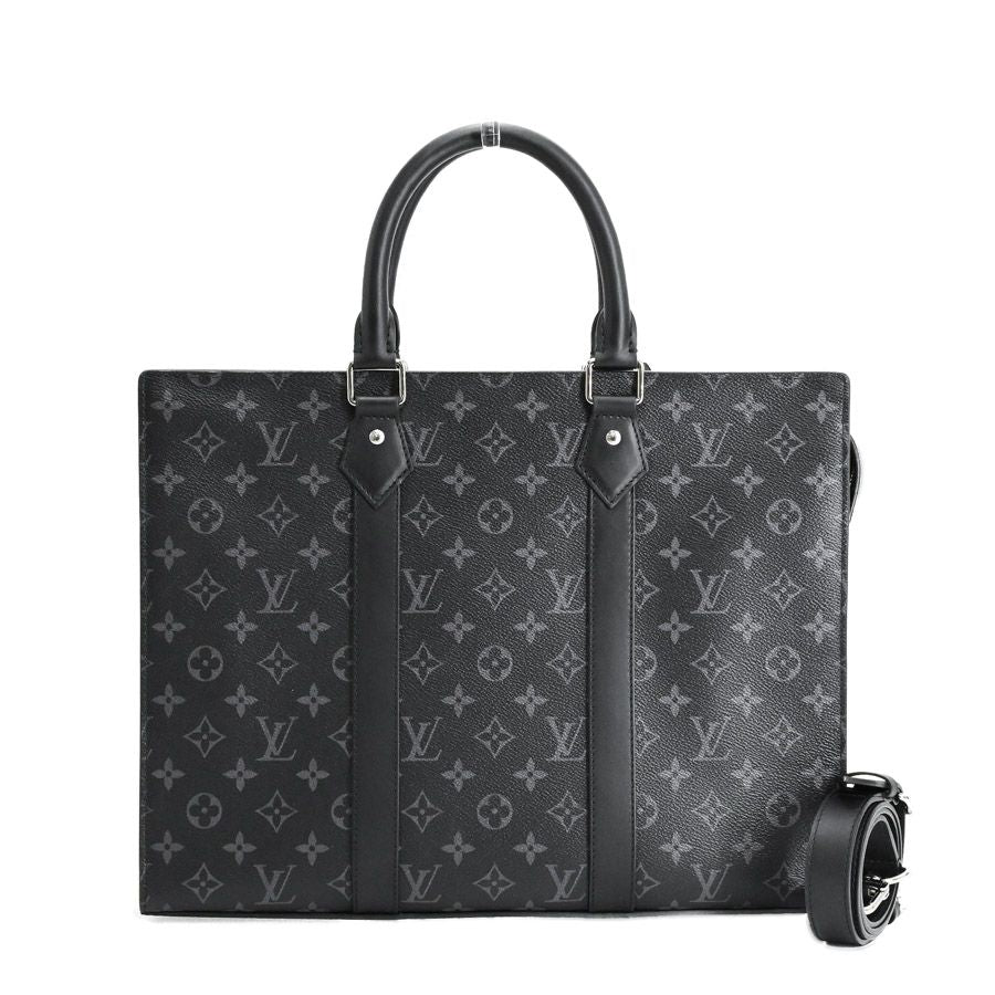 Louis Vuitton Briefcase Business Sac Purahorizontal Zip Handbag
