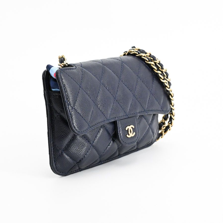 Chanel Tote Eco Totes Navy