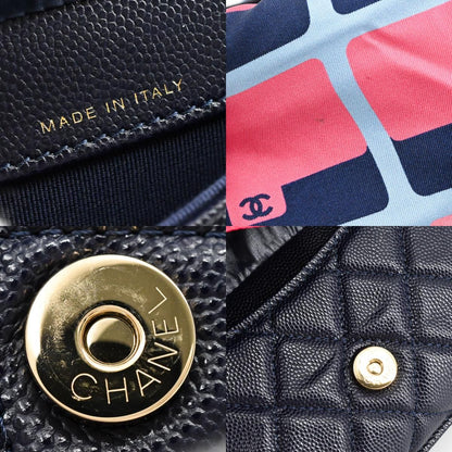 Chanel Tote Eco Totes Navy