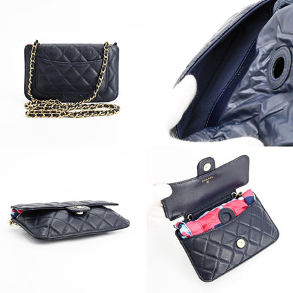 Chanel Tote Eco Totes Navy