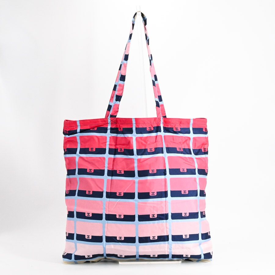 Chanel Tote Eco Totes Navy