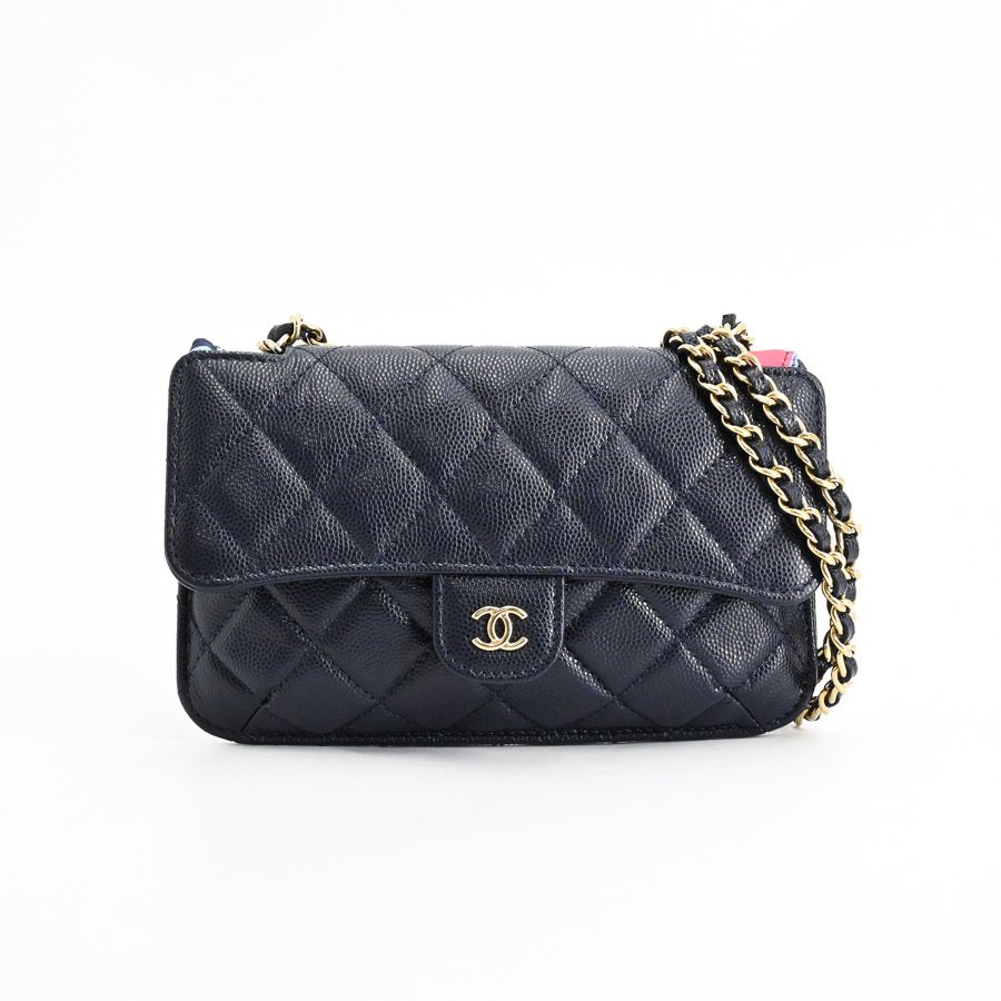Chanel Tote Eco Totes Navy