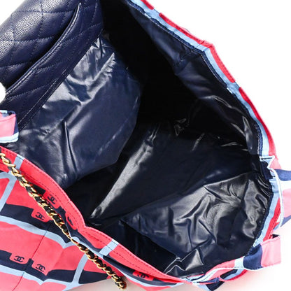 Chanel Tote Eco Totes Navy