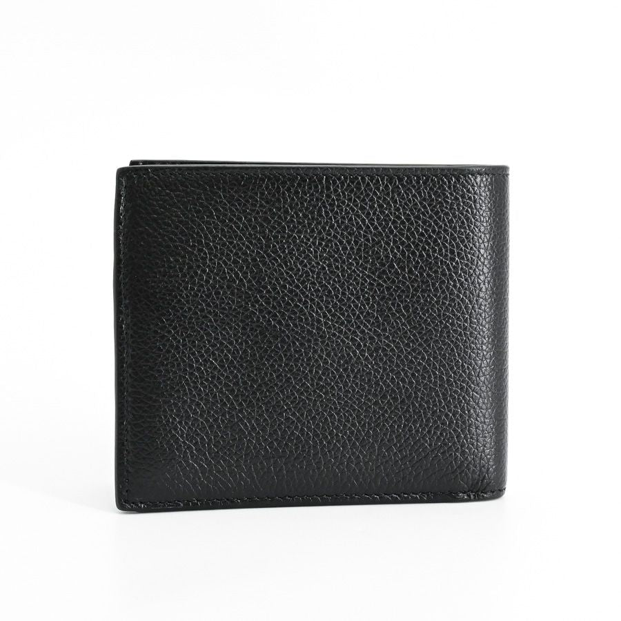 Balenciaga Bifold Wallet Cash Square Folded Coin