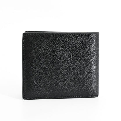 Balenciaga Bifold Wallet Cash Square Folded Coin