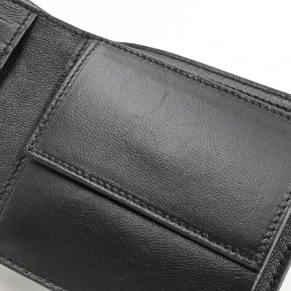 Balenciaga Bifold Wallet Cash Square Folded Coin