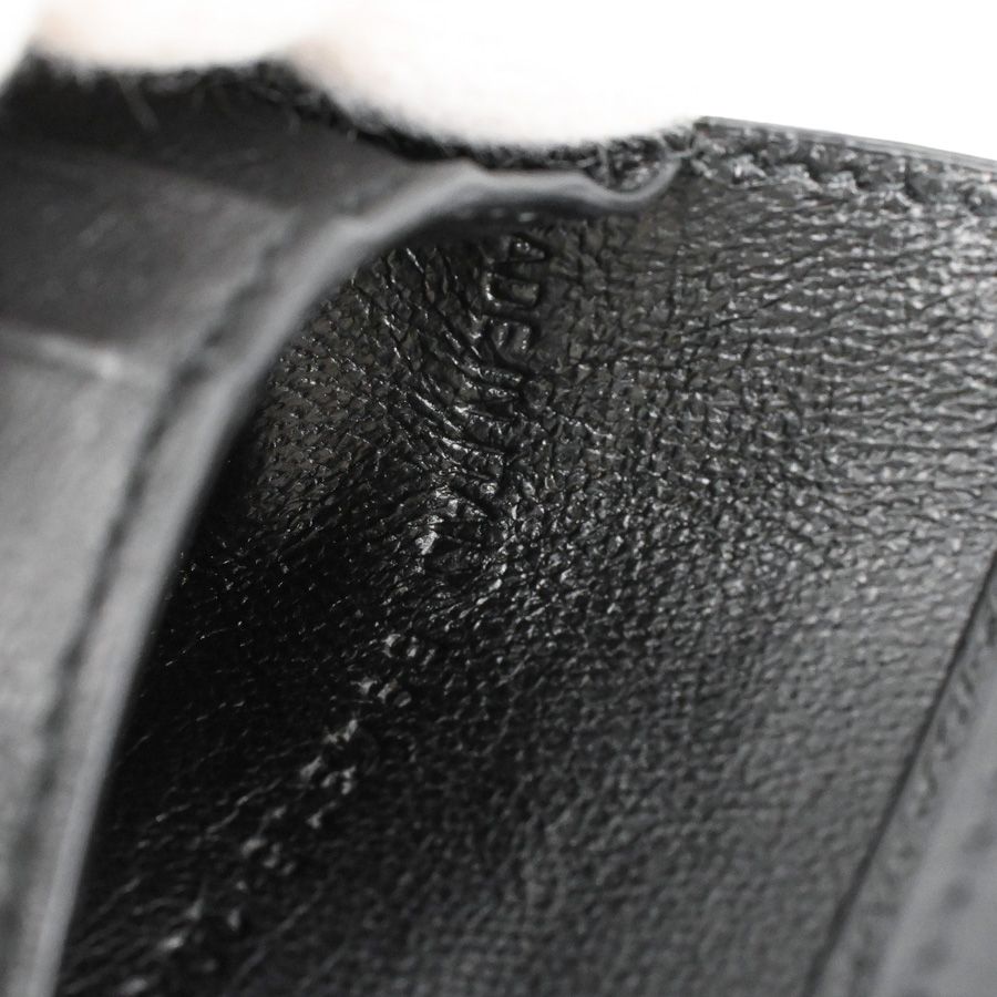 Balenciaga Bifold Wallet Cash Square Folded Coin