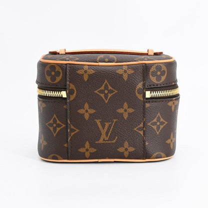Louis Vuitton Handbag Nice Nano
