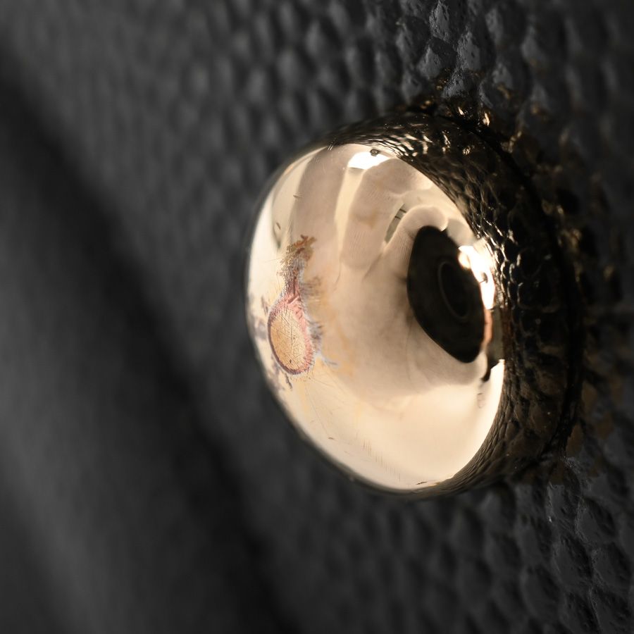 Chanel Shoulder Bag Top Handle Chain Vanity Case