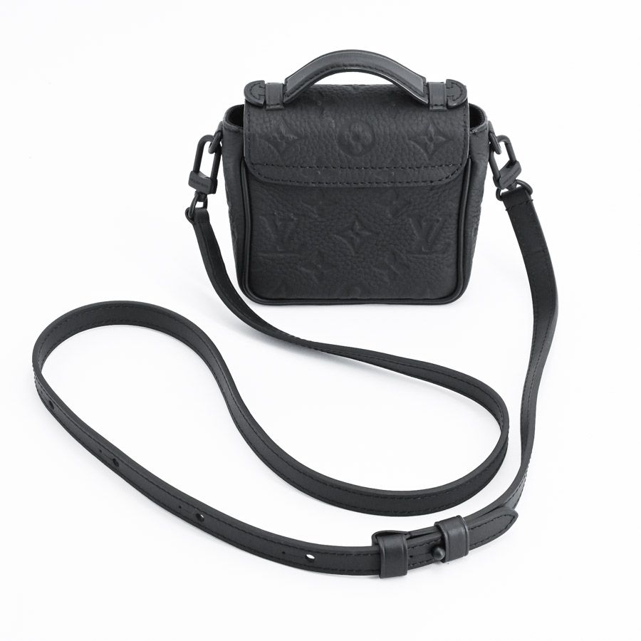Louis Vuitton Shoulder Bag Pico S Lock