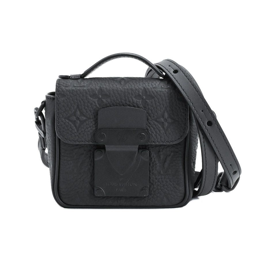 Louis Vuitton Shoulder Bag Pico S Lock