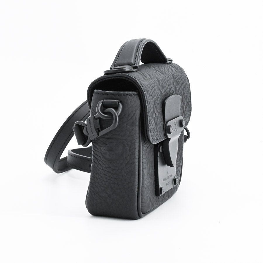 Louis Vuitton Shoulder Bag Pico S Lock
