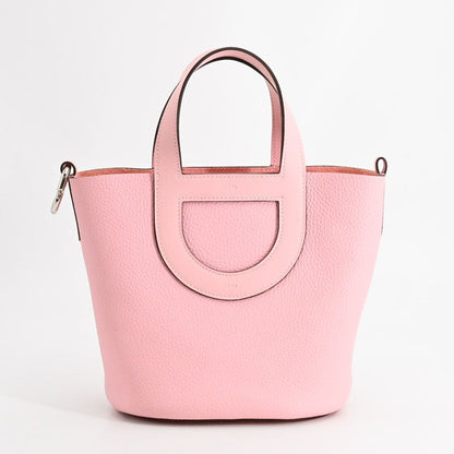 Hermes Handbag in the Loop 18