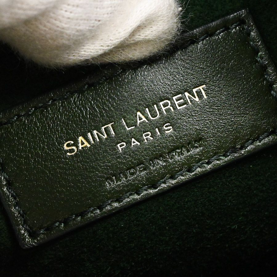 Saint Laurent Shoulder Bag Roussin Cassette