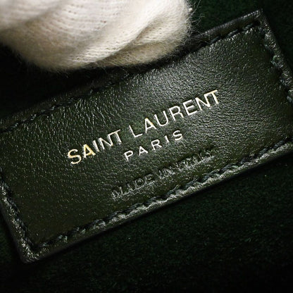 Saint Laurent Shoulder Bag Roussin Cassette