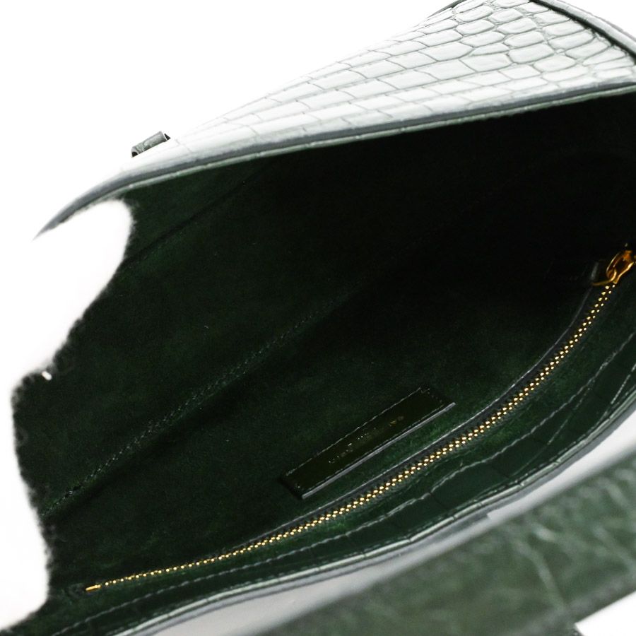 Saint Laurent Shoulder Bag Roussin Cassette
