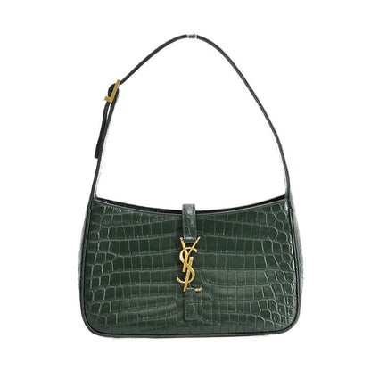 Saint Laurent Shoulder Bag Roussin Cassette