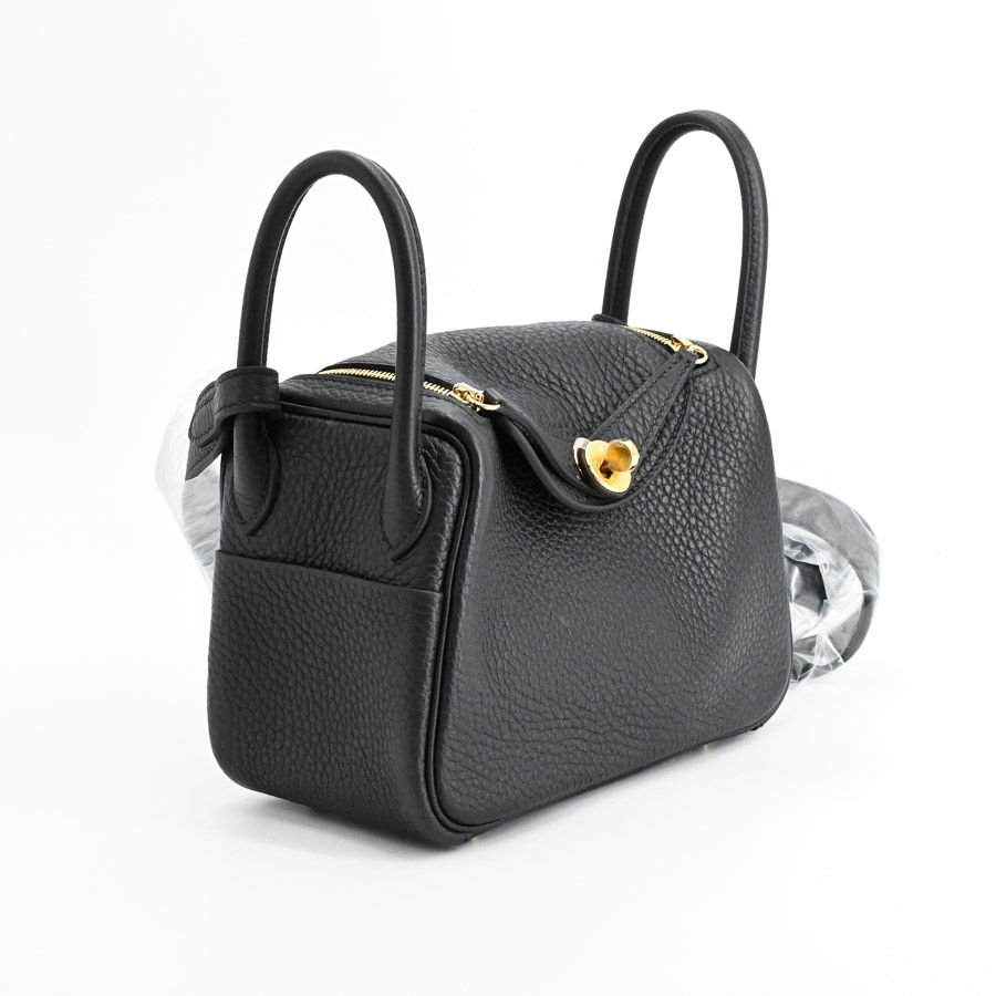 Hermes Shoulder Bag Mini Lindy 2