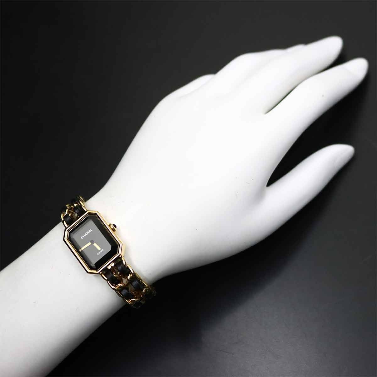 Chanel Premiere S Watch