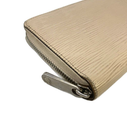 Louis Vuitton Zippy Wallet Epi Dune Beige
