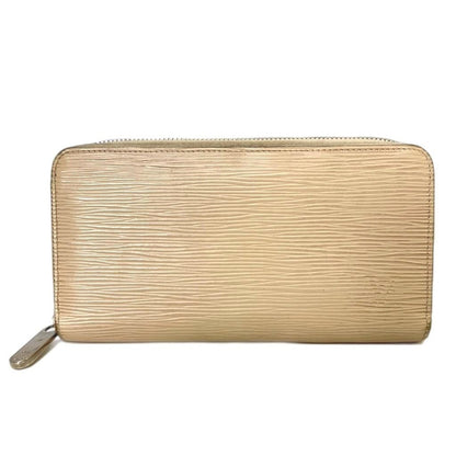 Louis Vuitton Zippy Wallet Epi Dune Beige