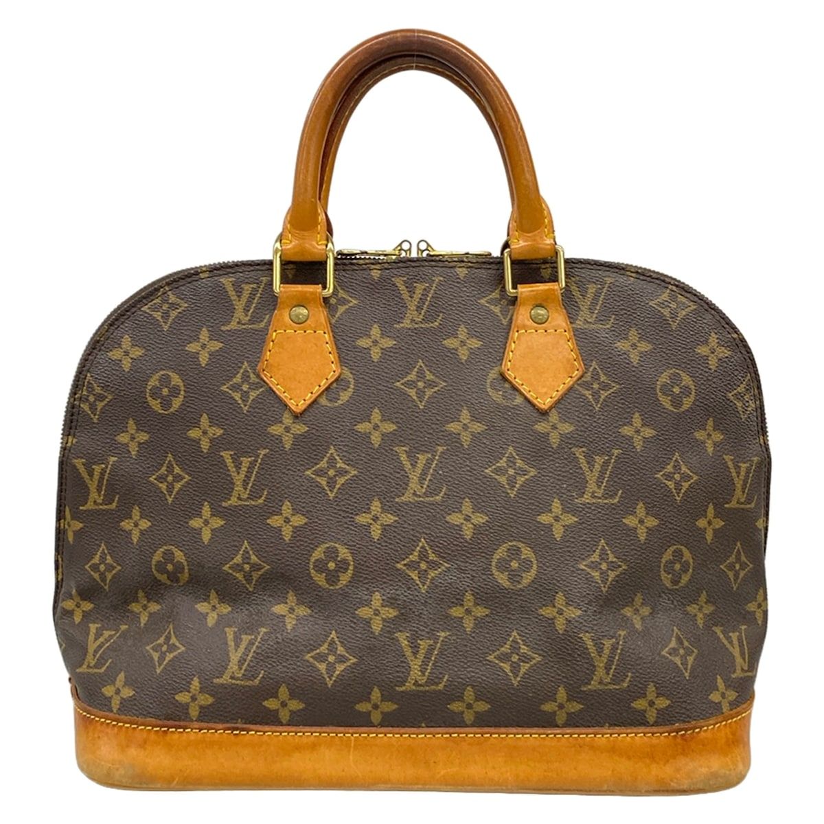 Louis Vuitton Handbag Monogram Alma