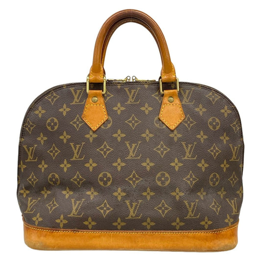 Louis Vuitton Handbag Monogram Alma