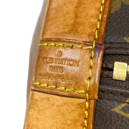 Louis Vuitton Handbag Monogram Alma