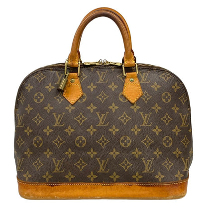 Louis Vuitton Handbag Monogram Alma