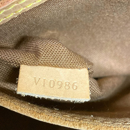 Louis Vuitton Handbag Monogram Alma
