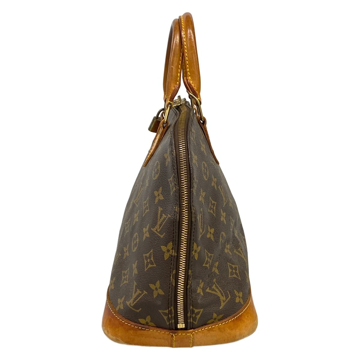 Louis Vuitton Handbag Monogram Alma