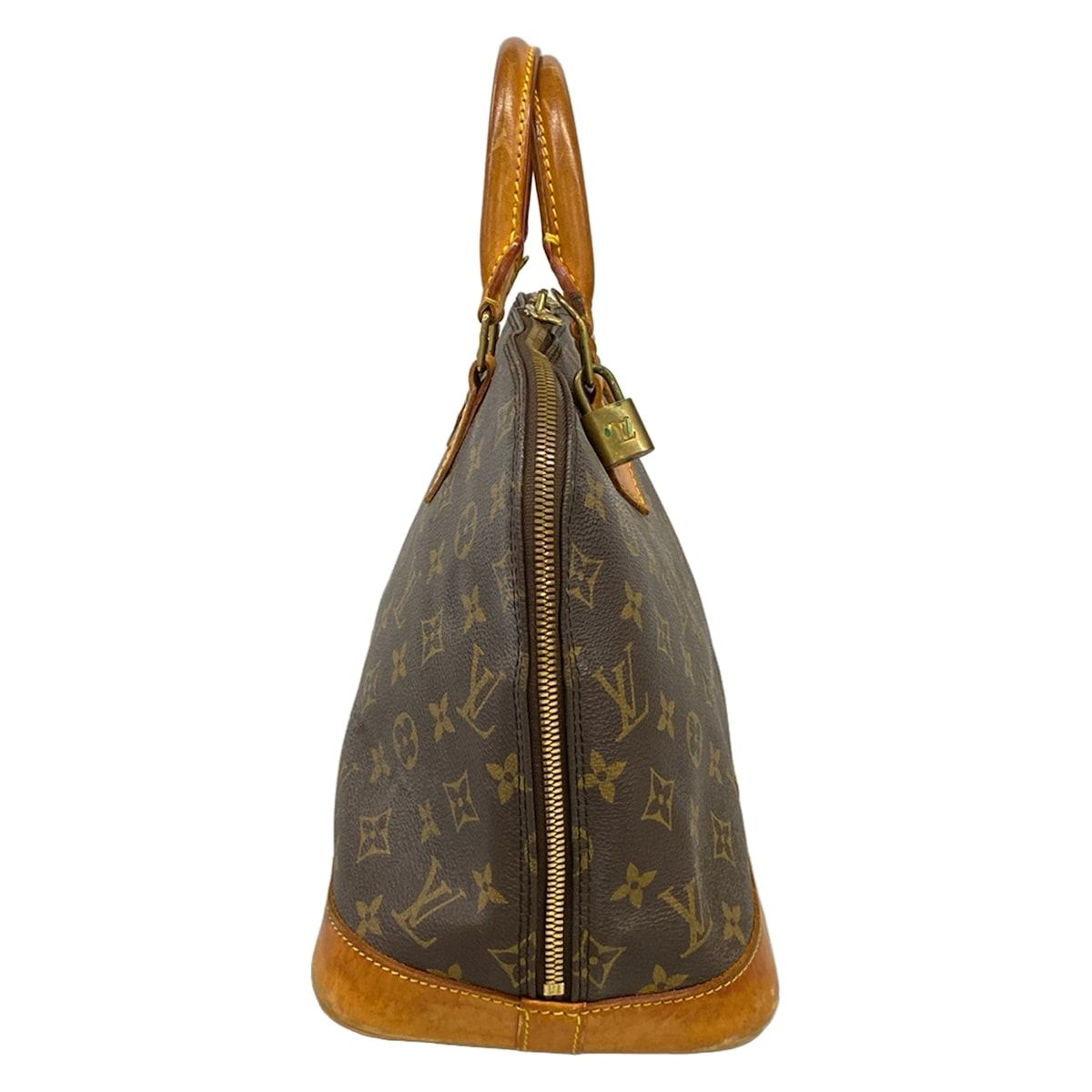 Louis Vuitton Handbag Monogram Alma