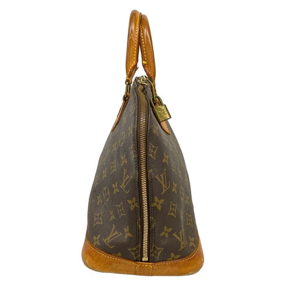 Louis Vuitton Handbag Monogram Alma