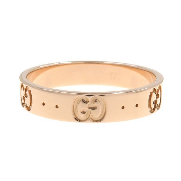 Gucci Icon Ring Gold