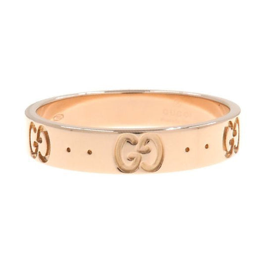Gucci Icon Ring Gold