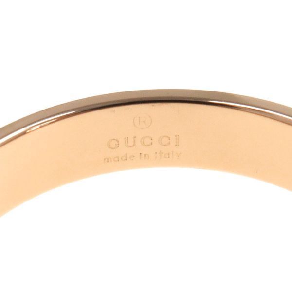 Gucci Icon Ring Gold