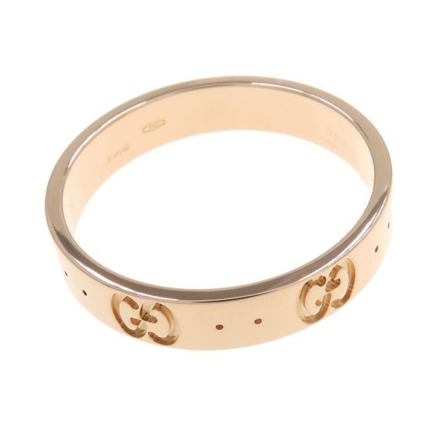 Gucci Icon Ring Gold