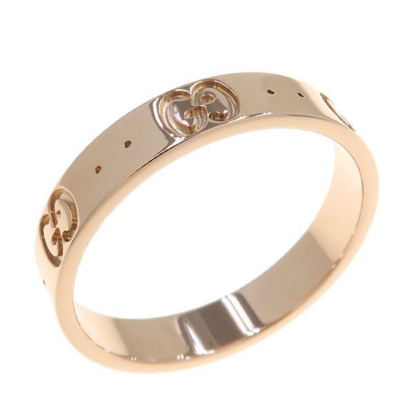 Gucci Icon Ring Gold