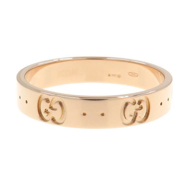 Gucci Icon Ring Gold
