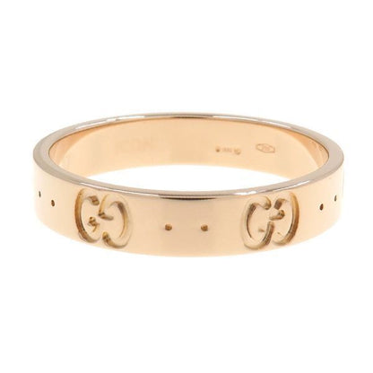 Gucci Icon Ring Gold