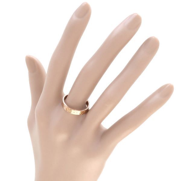 Gucci Icon Ring Gold