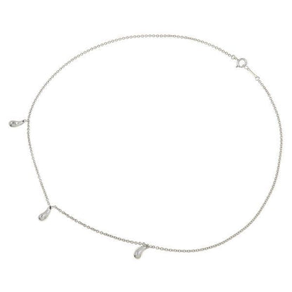 Tiffany & Co Teardrop Necklace