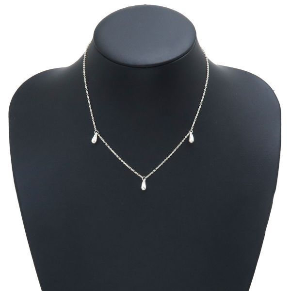 Tiffany & Co Teardrop Necklace