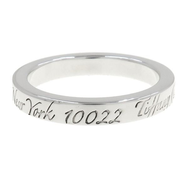 Tiffany & Co No Tsunaro Ring Area