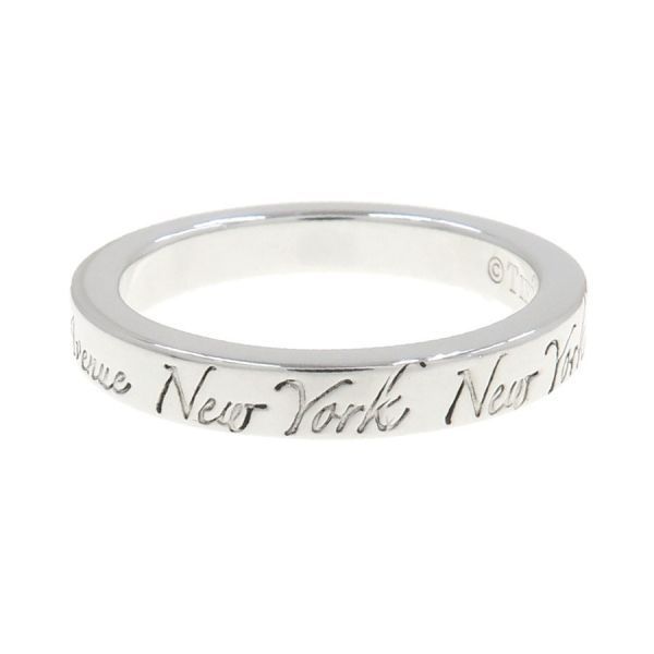 Tiffany & Co No Tsunaro Ring Area