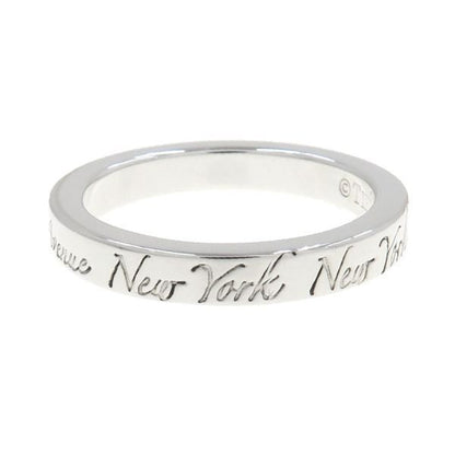 Tiffany & Co No Tsunaro Ring Area