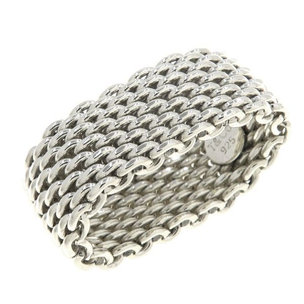 Tiffany & Co Somerset Ring