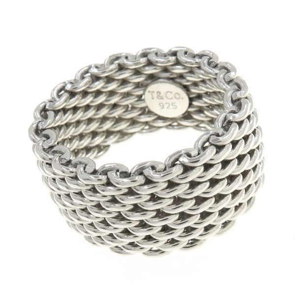 Tiffany & Co Somerset Ring